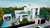 New Build - Villa - Orihuela Costa - La Ciñuelica