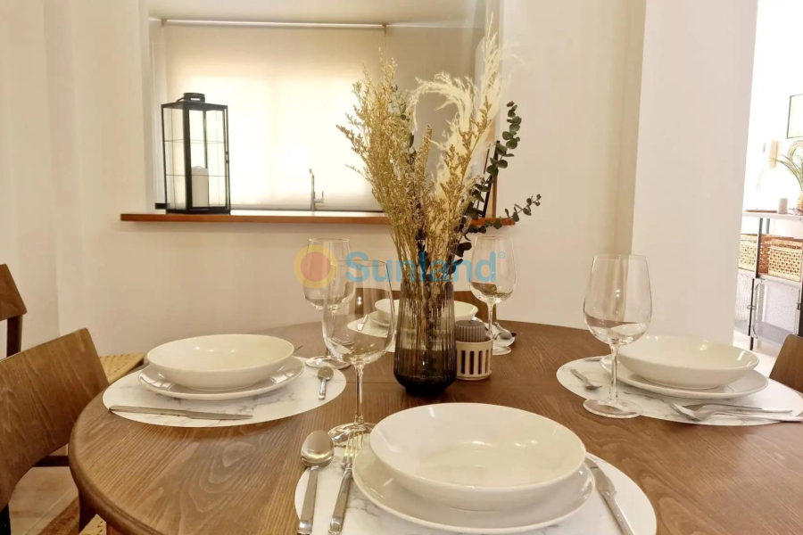 Ny bygg - Villa - Lorca - Purias