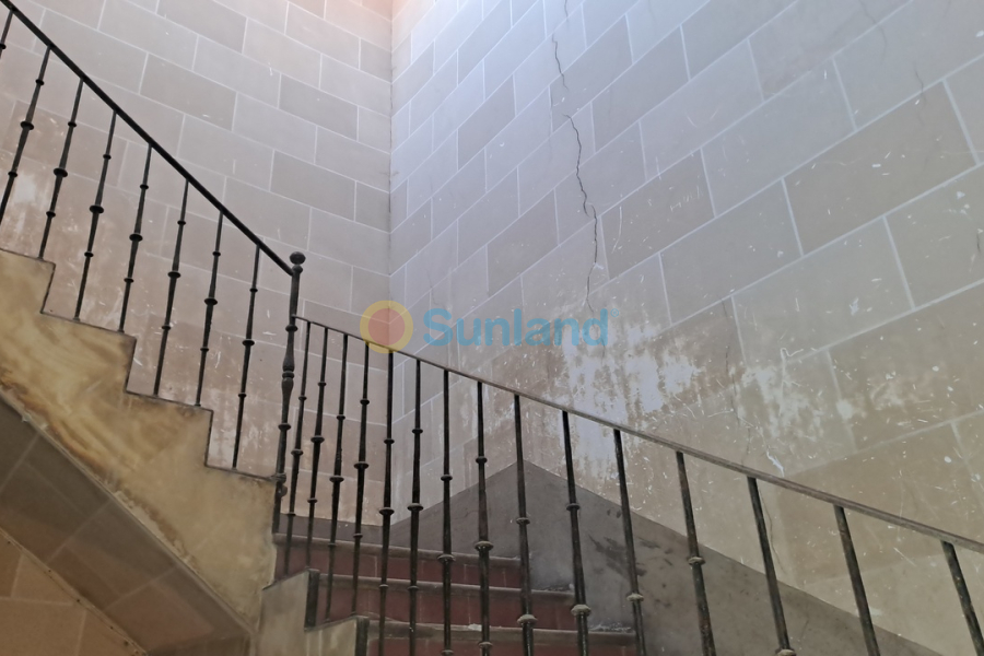 Använda fastigheter - A - Orihuela