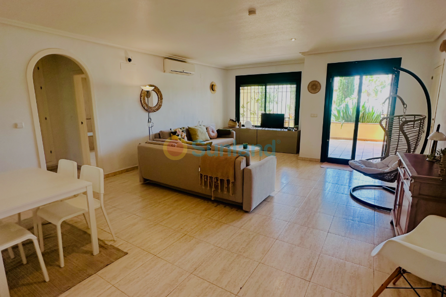 Brukte eiendommer - Leilighet - Orihuela Costa - Lomas de Campoamor