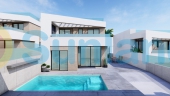 New Build - Villa - San Miguel De Salinas - Blue Lagoon