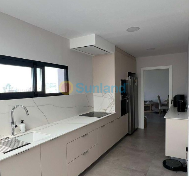 Resale - Apartment - Villajoyosa