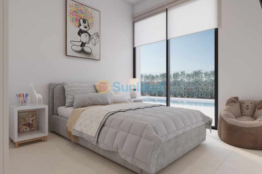 Ny bygg - Villa - Fuente Alamo - Hacienda del Alamo