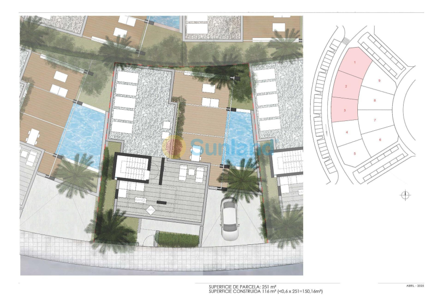 Ny bygg - Villa - Torre Pacheco - El Alba