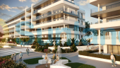 New Build - Ground floor apartment - Mutxamel - Bonalba-cotoveta