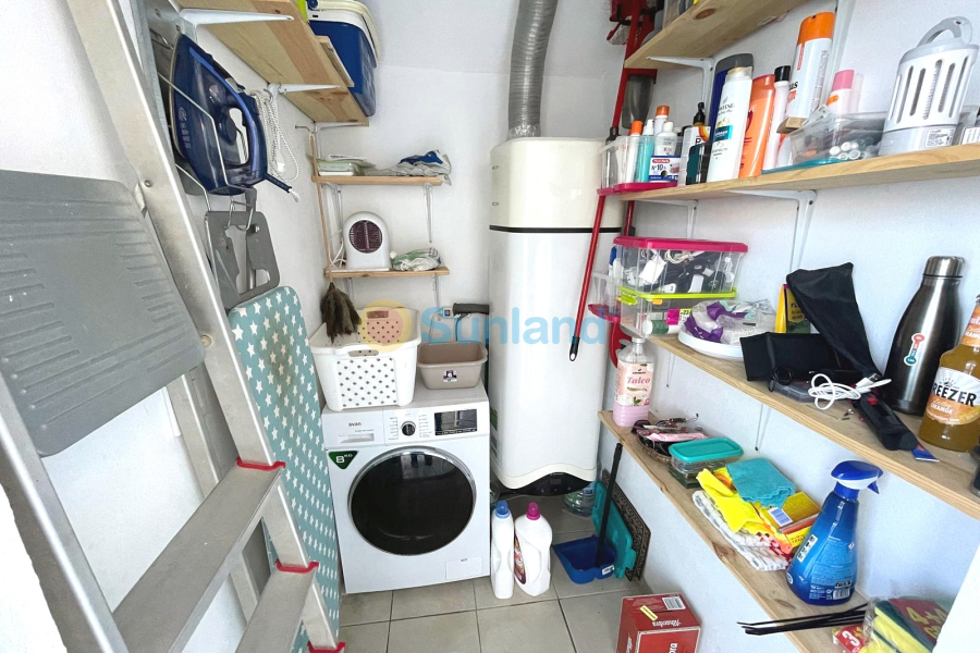 Brukte eiendommer - Leilighet - Ciudad Quesada - Doña Pepa