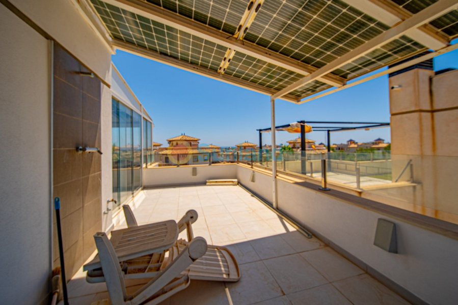 Resale - Villa - Orihuela Costa - Lomas De Cabo Roig