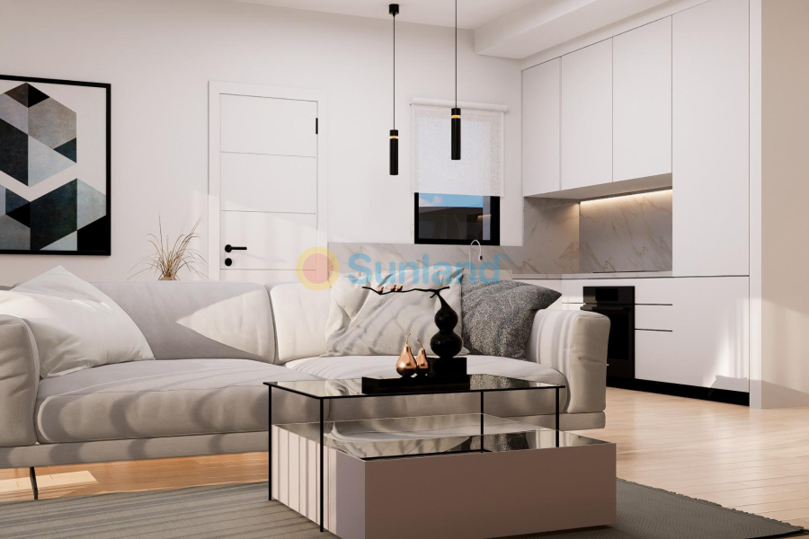 New Build - Semidetached - Orihuela Costa - La Zenia