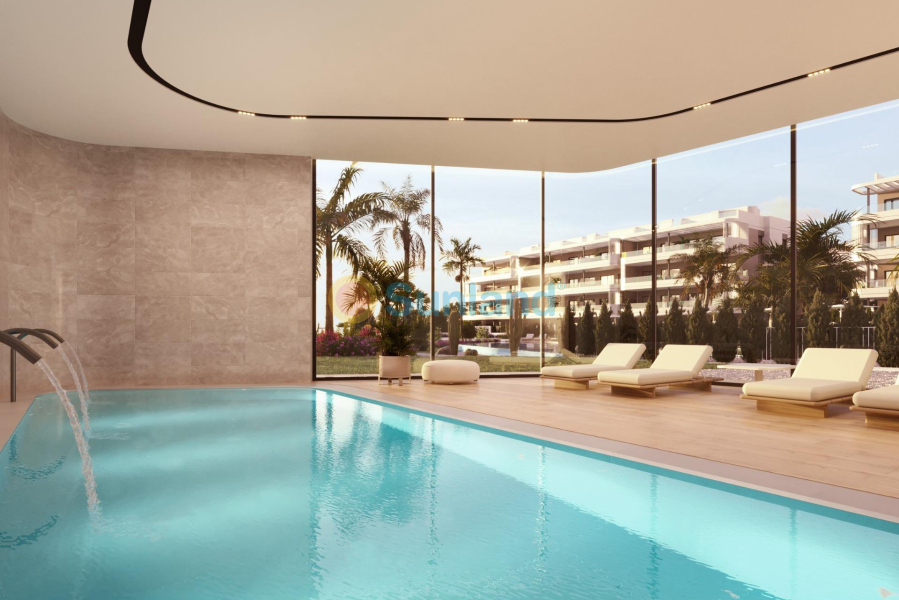 New Build - Penthouse - Torrevieja - La Hoya