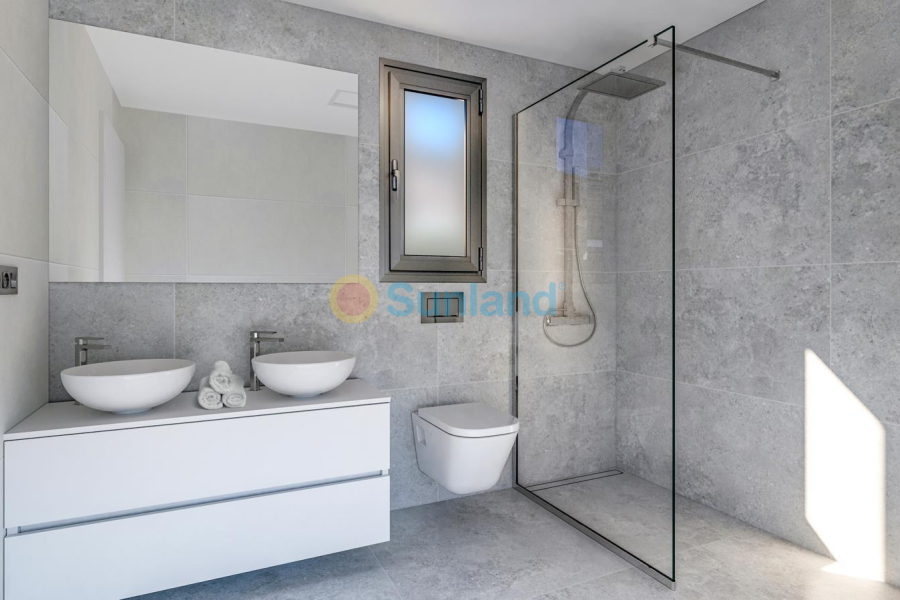 Segunda mano - V - Finestrat - Balcon sierra cortina