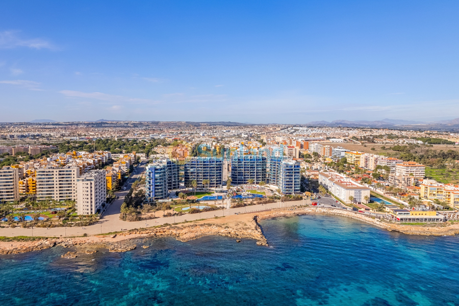 Resale - Apartment - Orihuela Costa - Punta Prima