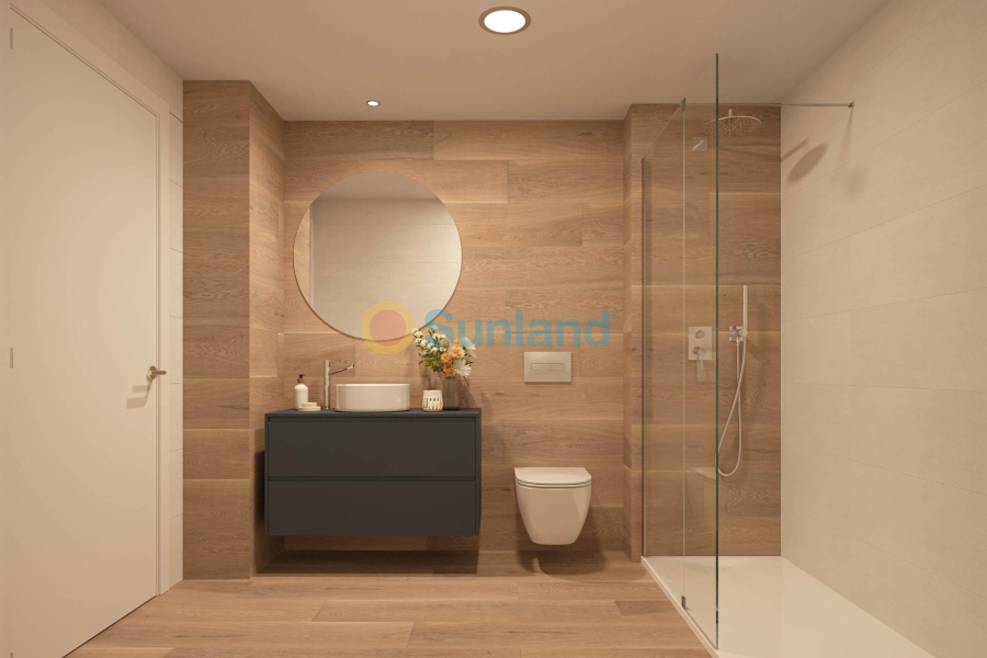 Ny bygg - Town House - El Verger - Playa de La Almadraba