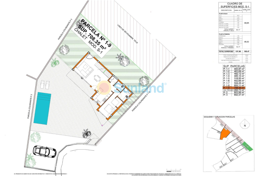 New Build - Villa - El Campello - Venta Lanuza