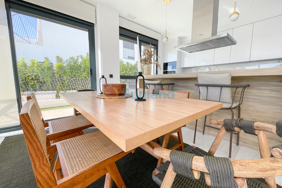 Resale - Apartment - Villajoyosa - Playas Del Torres