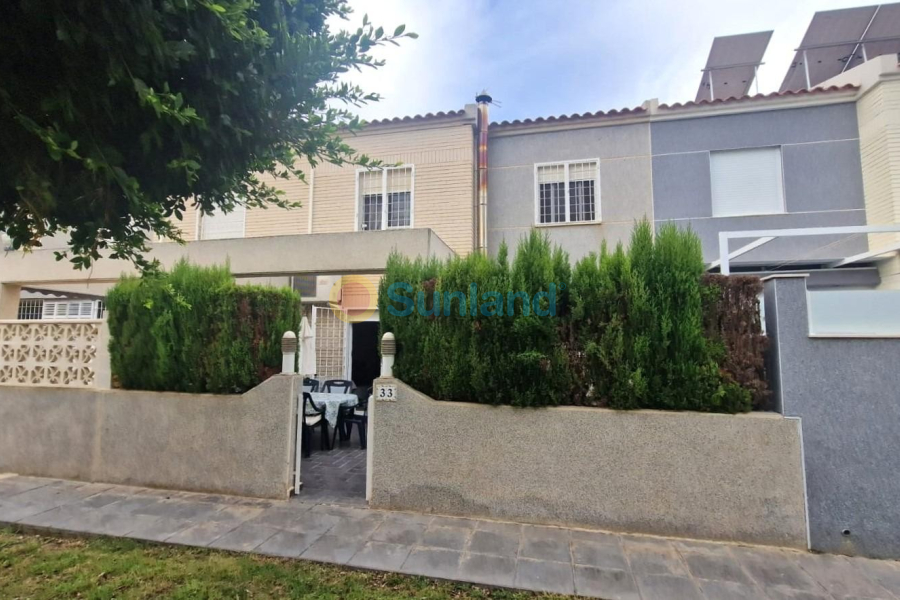 Resale - Townhouse - Torrevieja - 