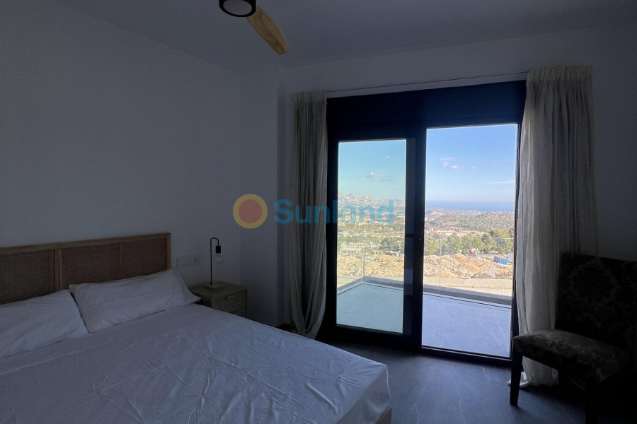 New Build - Semidetached - Polop - PAU1