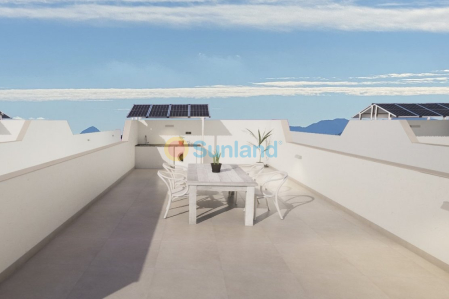 New Build - Villa - Los Alcázares - La Concha