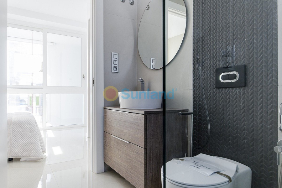 Ny bygg - Villa - Cartagena - Playa honda