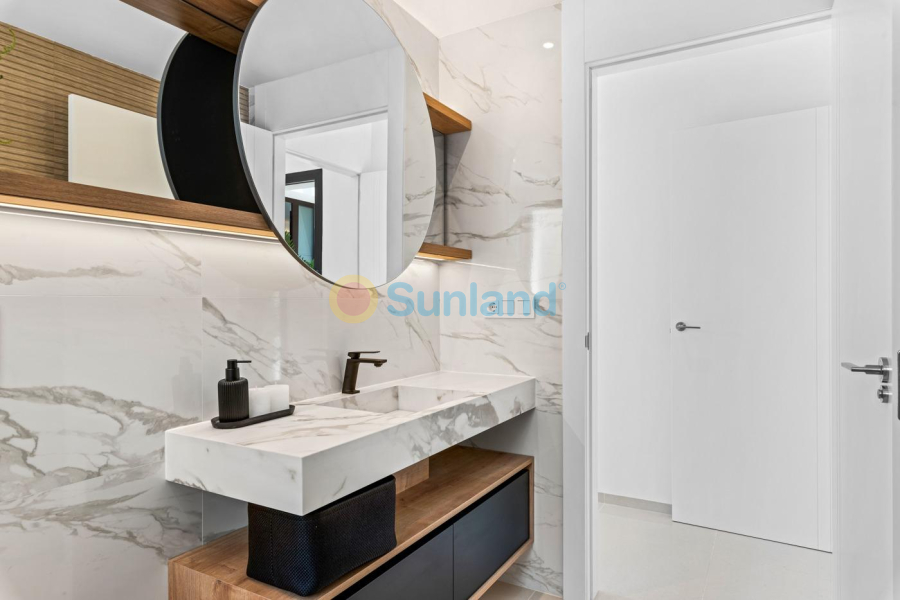 Ny bygg - Villa - Ciudad Quesada - Rojales