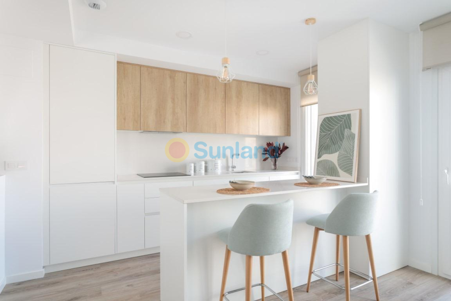 Nueva construcción  - Semidetached - Finestrat - Balcón de finestrat