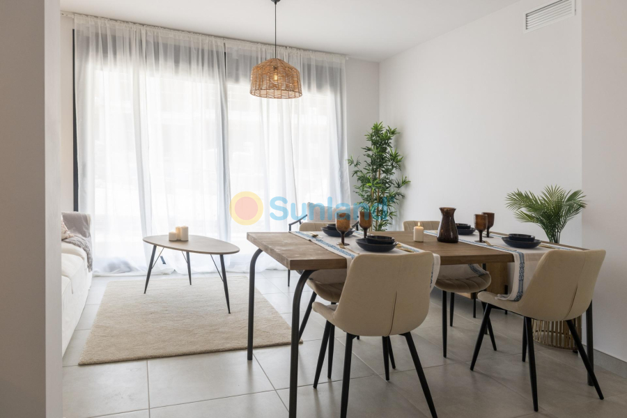 Nueva construcción  - Bungalow - Orihuela Costa - PAU 26