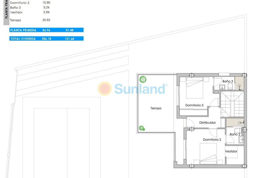 New Build - Villa - San Pedro del Pinatar - Los Plazas