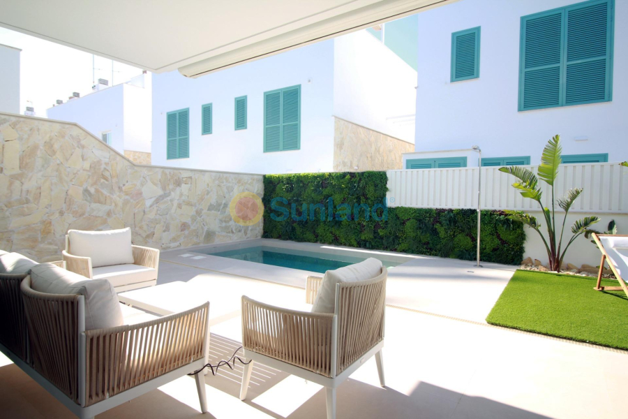 New Build - Ground Floor Bungalow - Orihuela costa - Torre de la Horadada