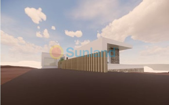 Använda fastigheter - Tomt - Crevillente