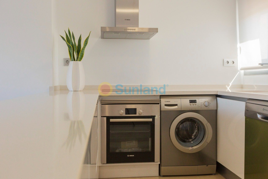 New Build - Top Floor Bungalow - Orihuela - Vistabella Golf