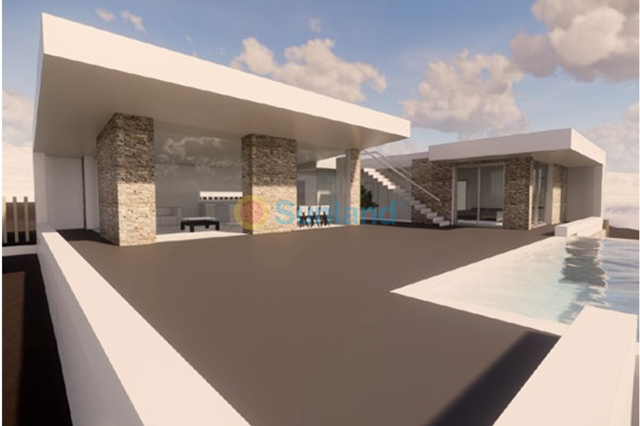 Använda fastigheter - Tomt - Crevillente