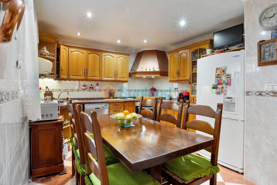 Segunda mano - Chalet - Orihuela Costa - Campoamor