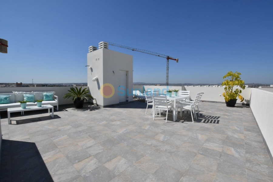 Ny bygg - Top Floor Bungalow - San Miguel De Salinas - La Cañada