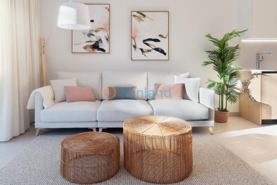 New Build - Ground Floor Bungalow - San Pedro del Pinatar - Los Pinos