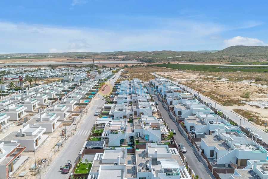 Brukte eiendommer - Villa - Vistabella Golf - Vistabella