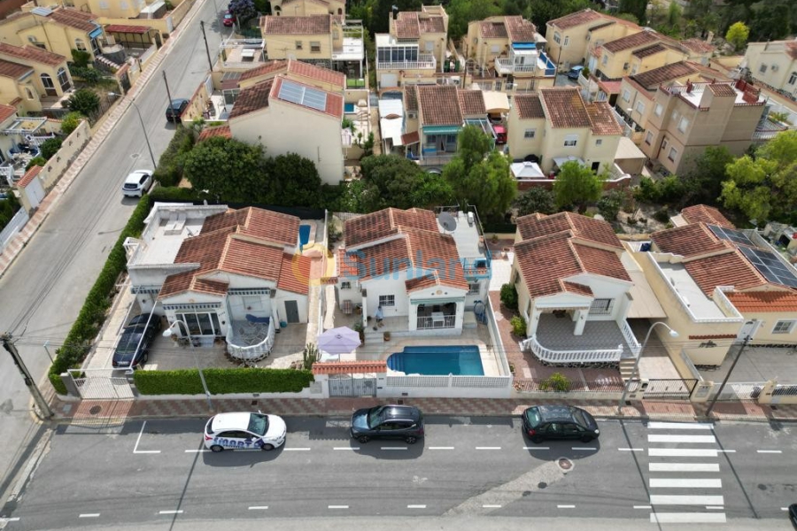Brukte eiendommer - Villa - La Marina