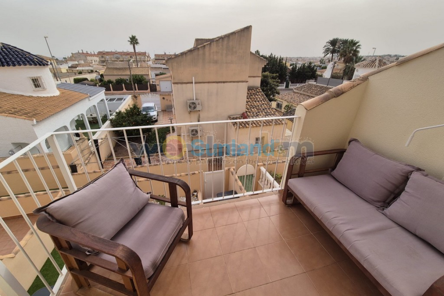 Resale - Townhouse - Orihuela Costa - 