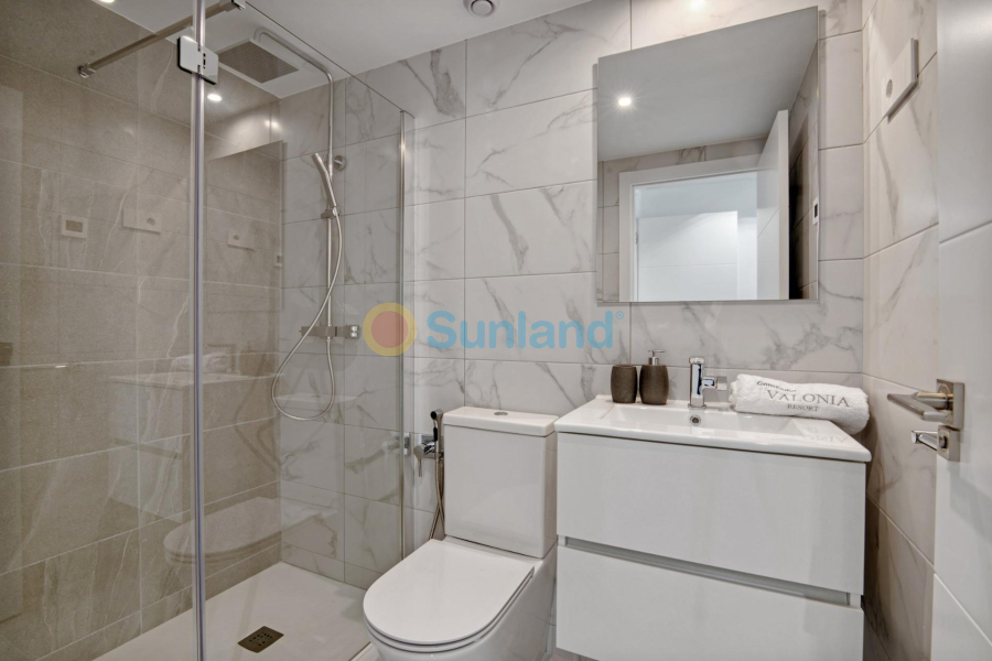 Nueva construcción  - Ground floor apartment - Torrevieja - Punta Prima