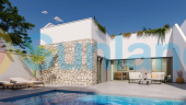 New Build - Town House - Orihuela costa - Pilar De La Horadada