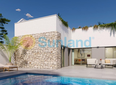 Town House - New Build - Orihuela costa - Pilar De La Horadada
