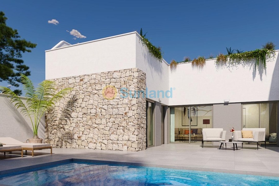 New Build - Town House - Orihuela costa - Pilar De La Horadada