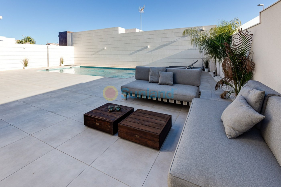 Ny bygg - Villa - Pilar de la Horadada - pueblo