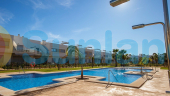 New Build - Top Floor Bungalow - Orihuela - Vistabella Golf