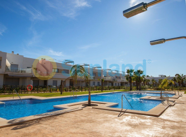 Top Floor Bungalow - Nueva construcción  - Orihuela - Vistabella Golf