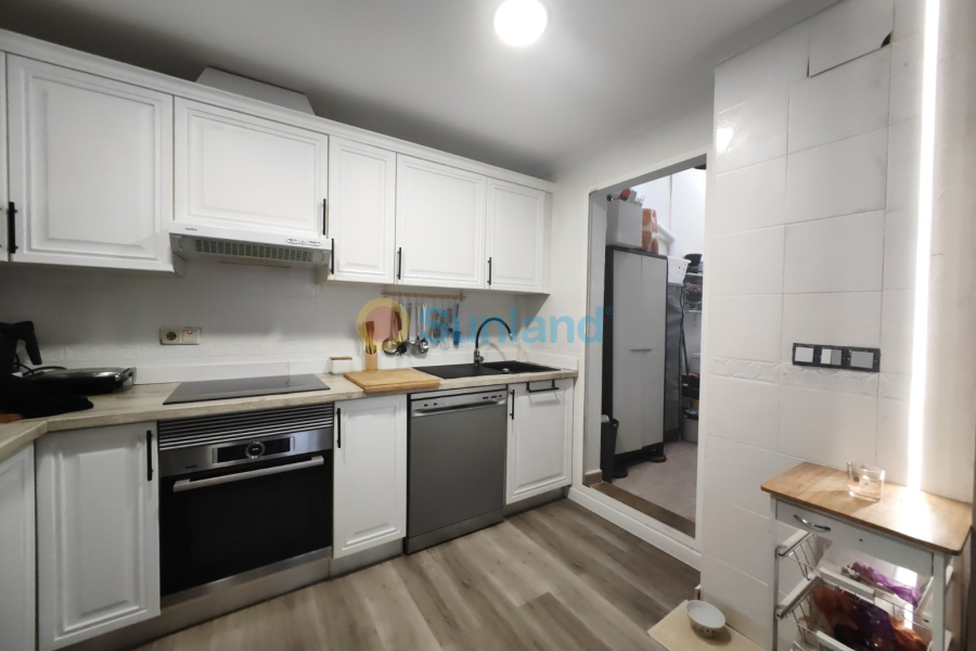 Resale - Apartment - Gran Alacant