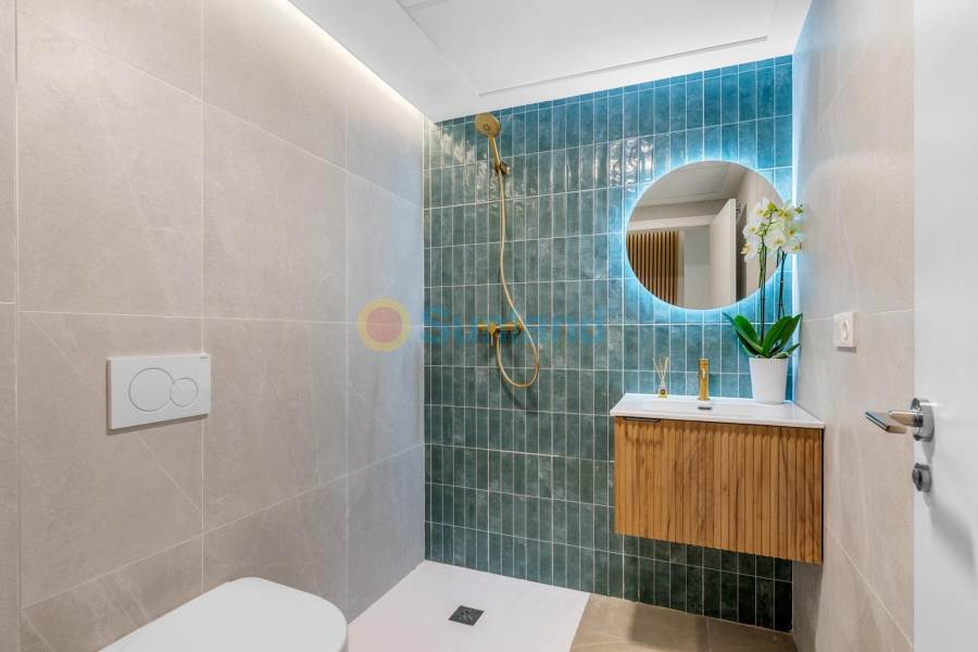 Ny bygg - Ground floor apartment - Jacarilla - pueblo