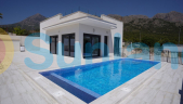 New Build - Villa - Polop - La Alberca