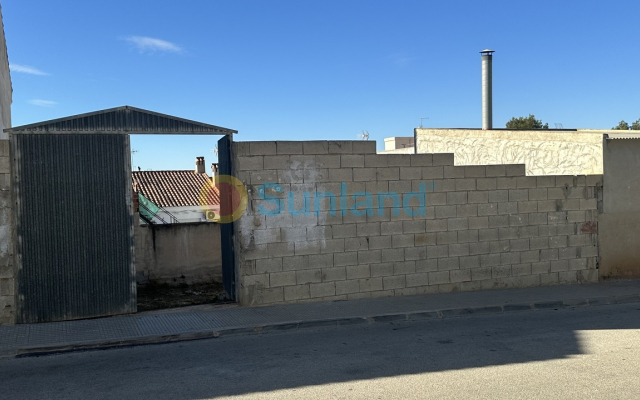 P - Segunda mano - Benijofar - Benijofar