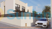 New Build - Villa - San Juan Alicante - Lloixa