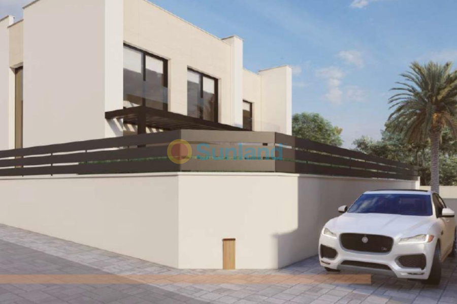 New Build - Villa - San Juan Alicante - Lloixa