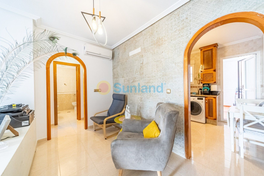 Resale - Apartamento - Orihuela Costa - Lomas De Cabo Roig
